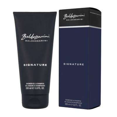 Baldessarini Signature Sprchový gel pro muže 200 ml