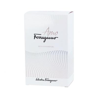 Ferragamo Amo Ferragamo Sprchový gel pro ženy 200 ml