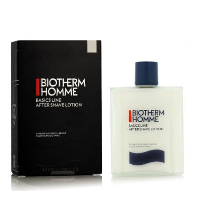 Biotherm Homme Basics Line After Shave Lotion Voda po holení pro muže 100 ml