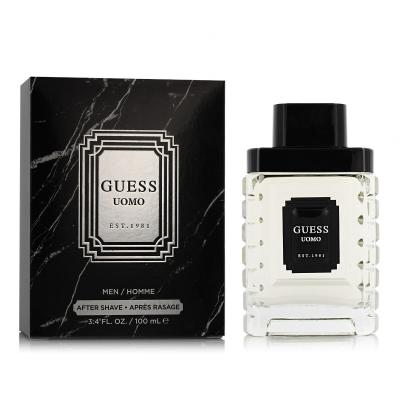 GUESS Uomo Voda po holení pro muže 100 ml