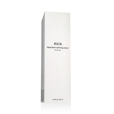 Abib Heartleaf Calming Toner Pleťová voda a sprej 200 ml