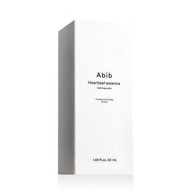 Abib Heartleaf Essence Pleťová esence 50 ml
