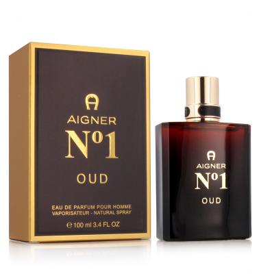 Aigner Aigner N° 1 Oud Parfémovaná voda pro muže 100 ml