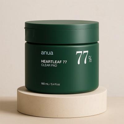 Anua Heartleaf Clear Pad Čisticí ubrousky 70 ks