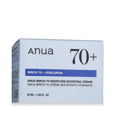 Anua Birch Moisture Boosting Cream Denní pleťový krém 50 ml