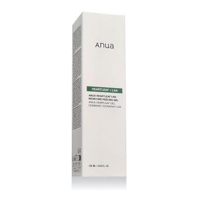 Anua Heartleaf LHA Moisture Peeling Gel Peeling 120 ml