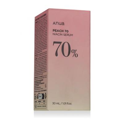 Anua Peach Niacin Serum Pleťové sérum 30 ml