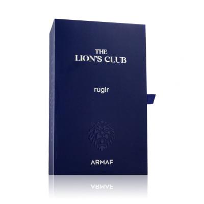 Armaf The Lion’s Club Rugir Parfémovaná voda pro muže 100 ml