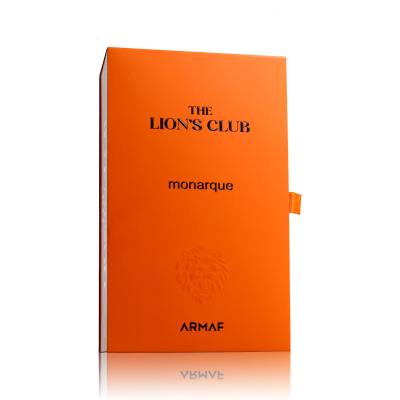 Armaf The Lion’s Club Monarque Parfémovaná voda pro muže 100 ml
