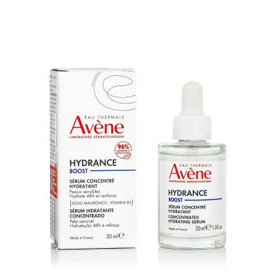 Avene Hydrance Boost Concentrated Hydrating Serum Pleťové sérum pro ženy 30 ml