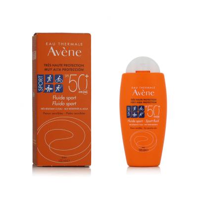 Avene Sun Sport Fluid SPF50+ Opalovací přípravek na tělo 100 ml