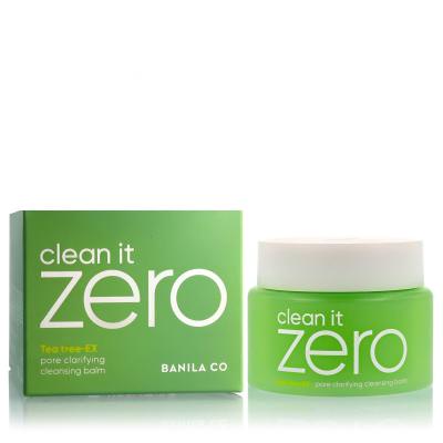 Banila Co Clean it Zero Tea Tree-EX Pore Clarifying Cleansing Balm Čisticí krém 100 ml