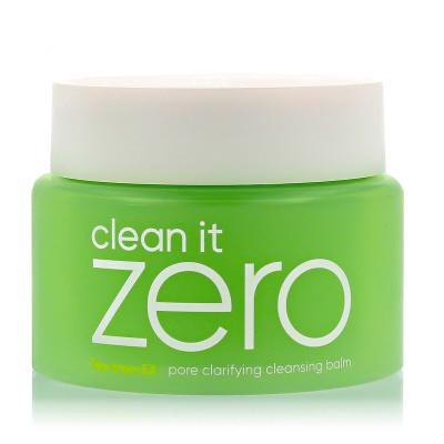 Banila Co Clean it Zero Tea Tree-EX Pore Clarifying Cleansing Balm Čisticí krém 100 ml