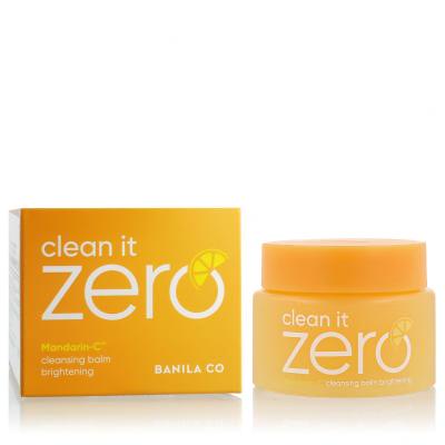 Banila Co Clean it Zero Mandarin-C Cleansing Balm Brightening Čisticí krém 100 ml