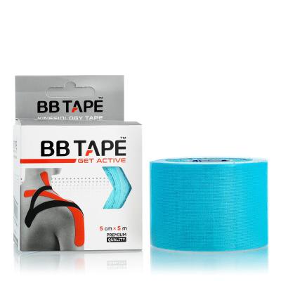 BB Tape Get Active Tape Tiffany Náplast 1 ks Odstín Tiffany