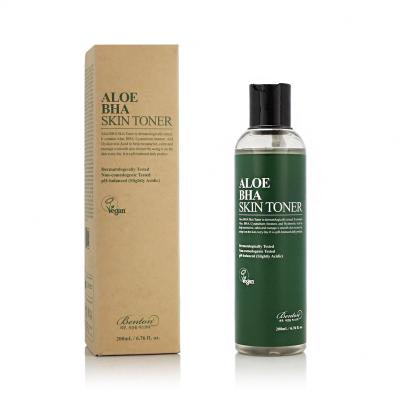 Benton Aloe BHA Skin Toner Pleťová voda a sprej 300 ml