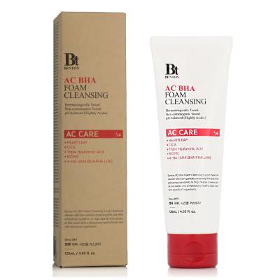 Benton AC BHA Foam Cleansing Čisticí pěna 120 ml