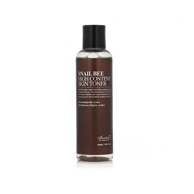 Benton Snail Bee High Content Skin Toner Pleťová voda a sprej 150 ml