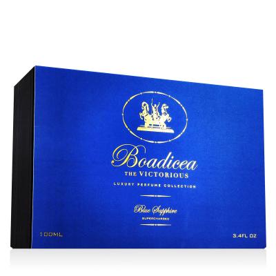 Boadicea the Victorious Blue Sapphire NEW Parfém 100 ml