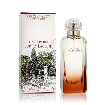 Hermes Un Jardin Sur La Lagune Toaletní voda 100 ml