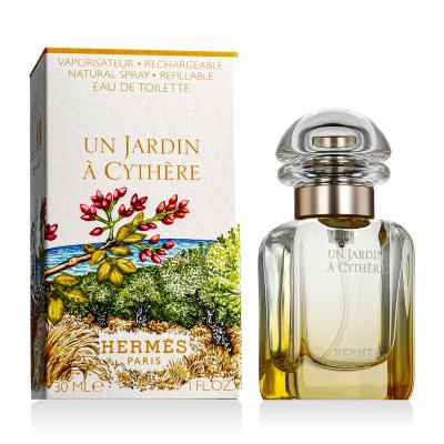 Hermes Un Jardin à Cythère Toaletní voda Plnitelný 30 ml