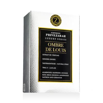 Privezarah Ombre de Louis Parfémový extrakt pro muže 70 ml
