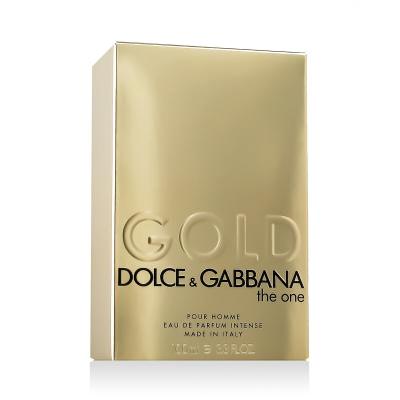 Dolce&amp;Gabbana The One Gold Parfémovaná voda pro muže 100 ml
