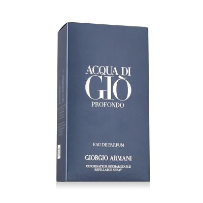 Giorgio Armani Acqua di Giò Profondo 2024 Parfémovaná voda pro muže Plnitelný 100 ml
