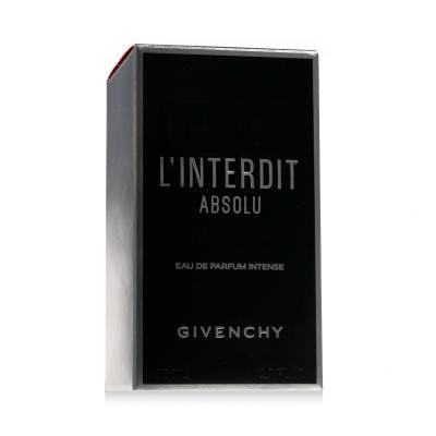 Givenchy L&#039;Interdit Absolu Parfémovaná voda pro ženy 80 ml