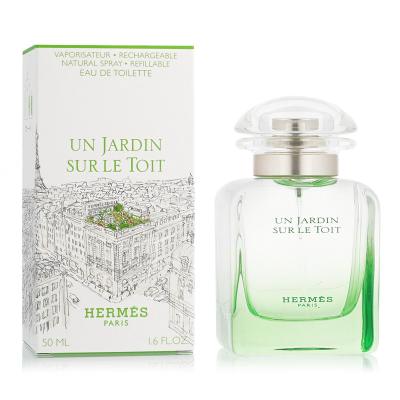 Hermes Un Jardin Sur Le Toit Toaletní voda 50 ml