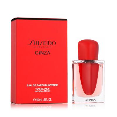Shiseido Ginza Intense Parfémovaná voda pro ženy 30 ml