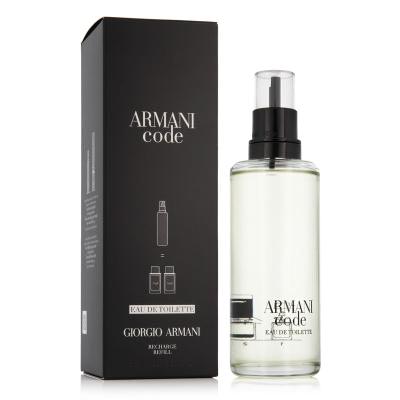 Giorgio Armani Code Toaletní voda pro muže Náplň 150 ml