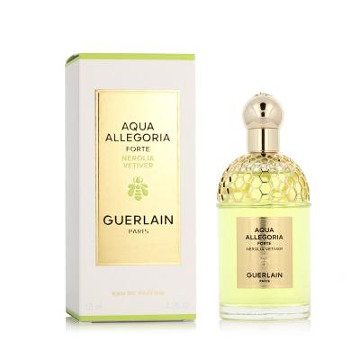 Guerlain Aqua Allegoria Forte Nerolia Vetiver Parfémovaná voda pro ženy Plnitelný 125 ml