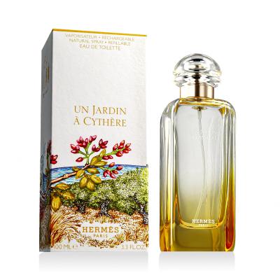 Hermes Un Jardin à Cythère Toaletní voda Plnitelný 100 ml