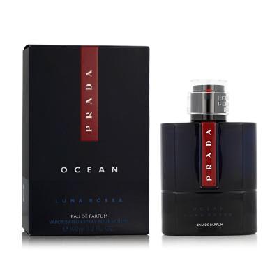 Prada Luna Rossa Ocean Parfémovaná voda pro muže Plnitelný 100 ml