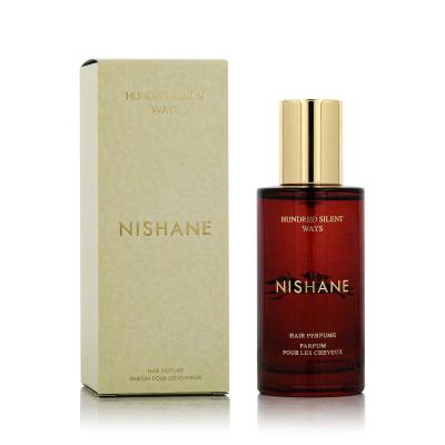 Nishane Hundred Silent Ways Vlasová mlha 50 ml