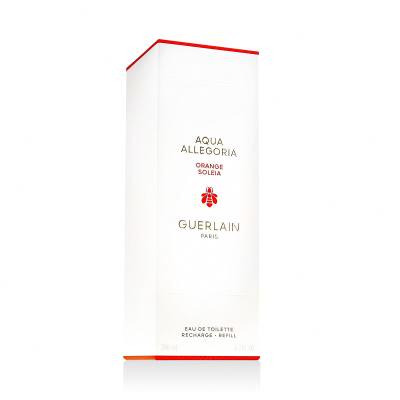 Guerlain Aqua Allegoria Orange Soleia Toaletní voda Náplň 200 ml