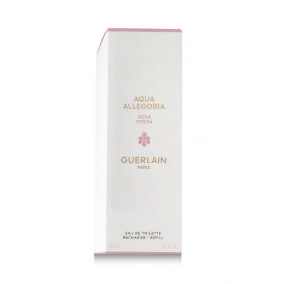 Guerlain Aqua Allegoria Rosa Rossa Toaletní voda pro ženy Náplň 200 ml