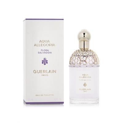 Guerlain Aqua Allegoria Flora Salvaggia Toaletní voda pro ženy Plnitelný 125 ml