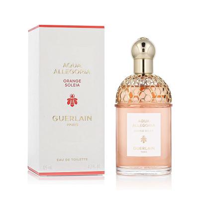 Guerlain Aqua Allegoria Orange Soleia Toaletní voda Plnitelný 125 ml