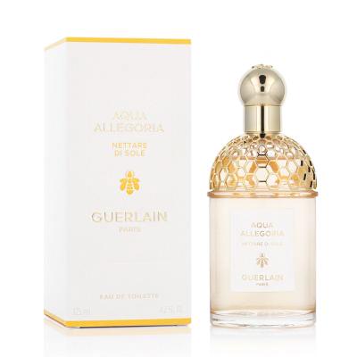 Guerlain Aqua Allegoria Nettare di Sole Toaletní voda pro ženy Plnitelný 125 ml