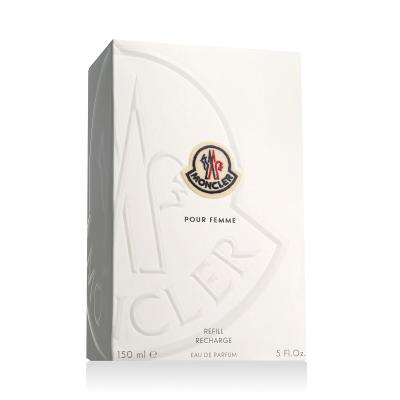 Moncler Pour Femme Parfémovaná voda pro ženy Náplň 150 ml