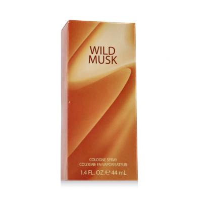 Coty Wild Musk Kolínská voda pro ženy 44 ml