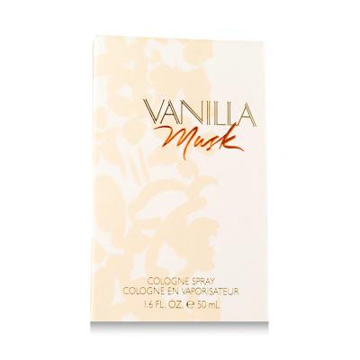 Coty Vanilla Musk Kolínská voda pro ženy 50 ml