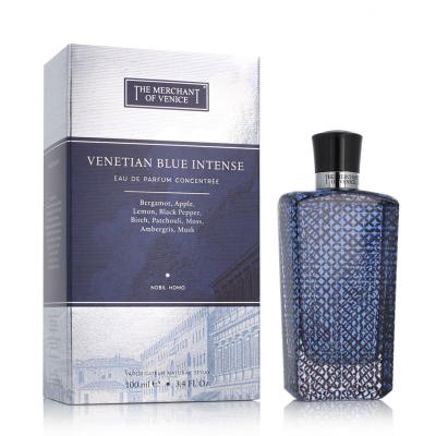 The Merchant of Venice Venetian Blue Intense Parfémovaná voda pro muže 100 ml
