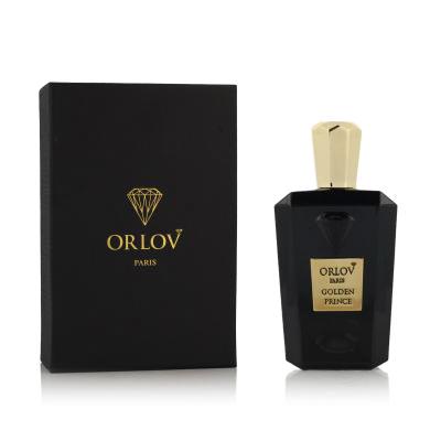 Orlov Paris Golden Prince Parfémovaná voda pro muže Plnitelný 75 ml