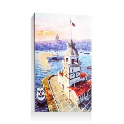 Alghabra Senses of Istanbul Bosphorus Pearl Parfémový extrakt 50 ml