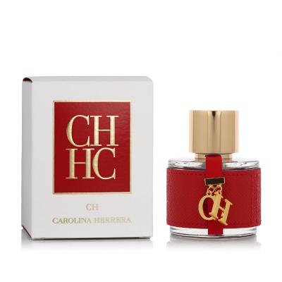 Carolina Herrera CH 2015 Toaletní voda pro ženy 50 ml