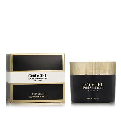 Carolina Herrera Good Girl Tělový krém pro ženy 200 ml