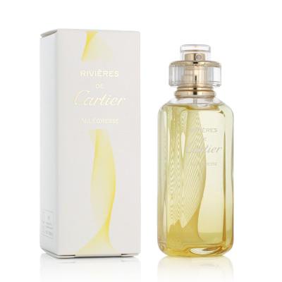 Cartier Riviéres De Cartier Allégresse Toaletní voda 100 ml